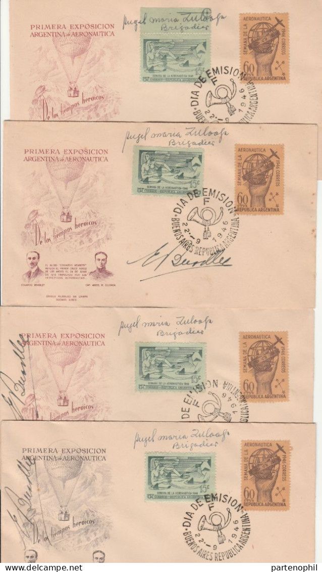 677 -  Antarctic Antartico - 1946/71 - Una ricca raccolta di lettere, FDC e altri bellissimi documenti dell’ Argentina