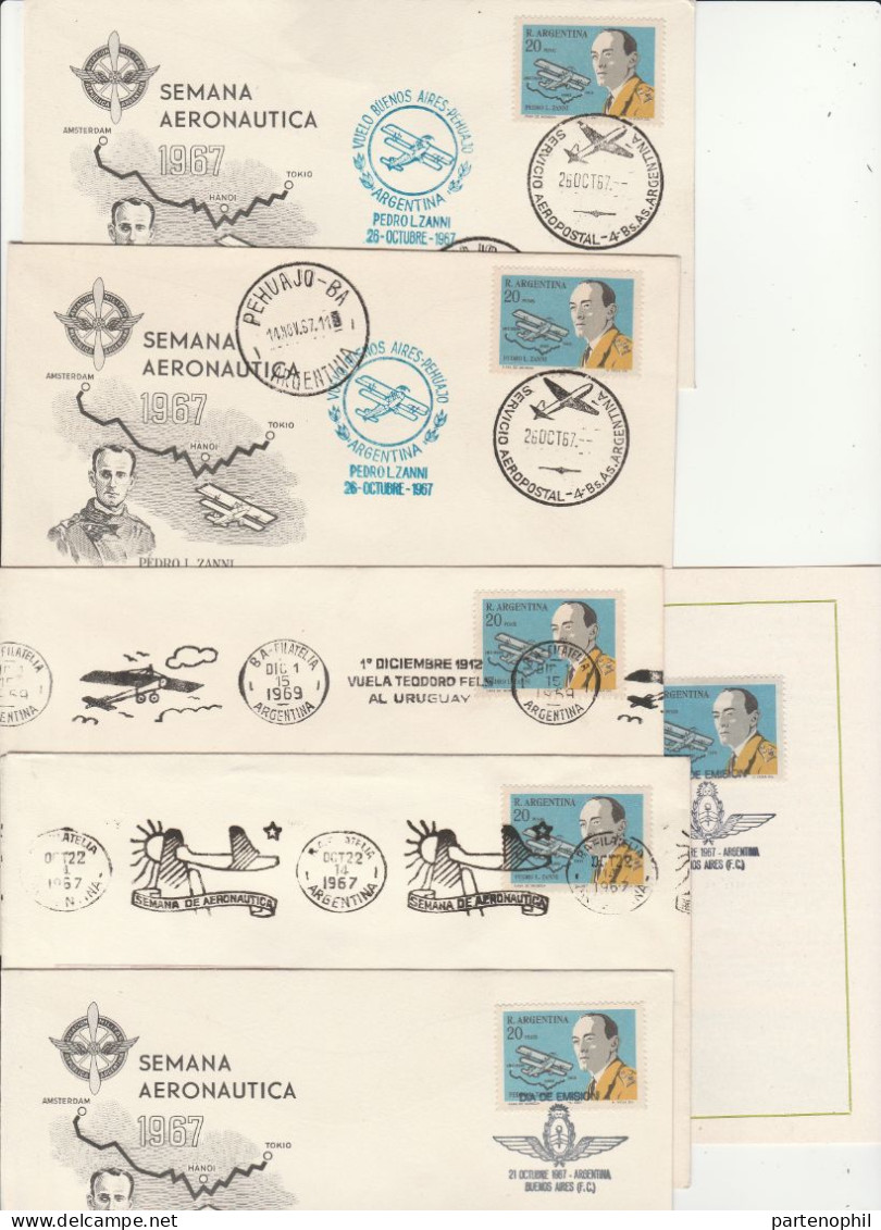 677 -  Antarctic Antartico - 1946/71 - Una ricca raccolta di lettere, FDC e altri bellissimi documenti dell’ Argentina