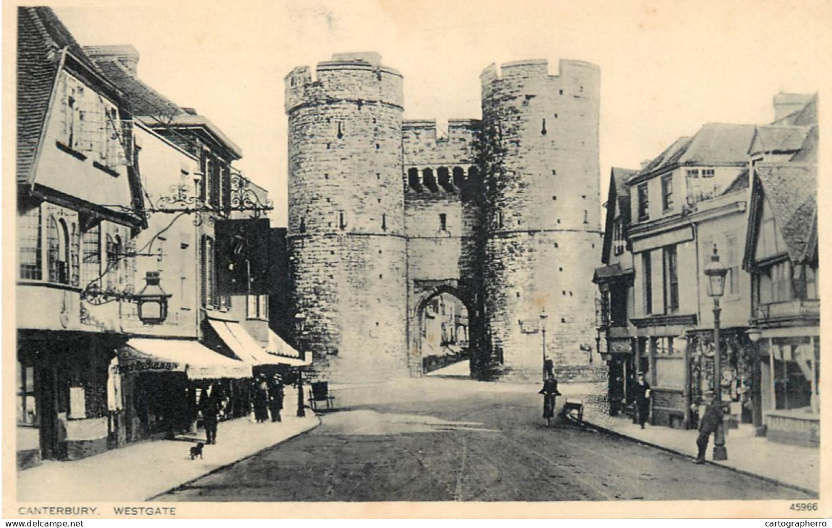 United Kingdom England Canterbury Westgate - Canterbury