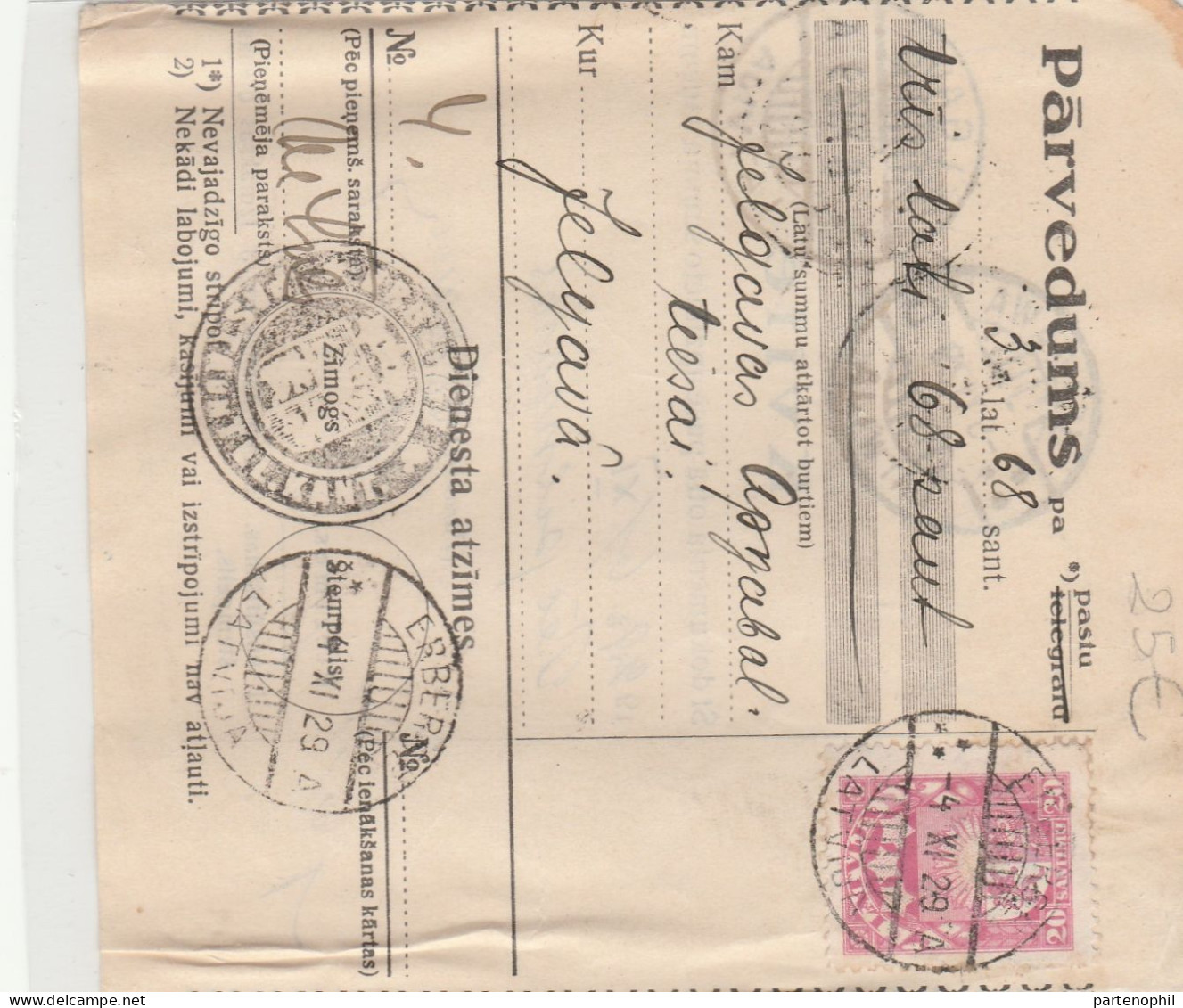 674 - Russia 1900/70 insieme di 69 interessanti affrancature tra lettere e cartoline con molte interessanti presenza da