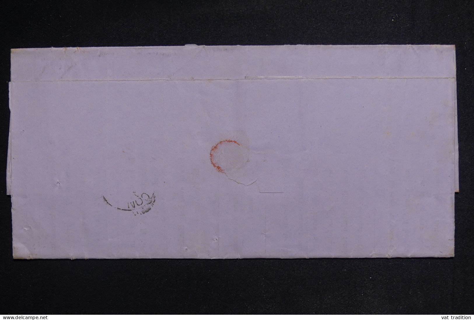 ROYAUME UNI - Lettre De Lombard Pour L'Irlande En 1873 - L 149995 - Briefe U. Dokumente