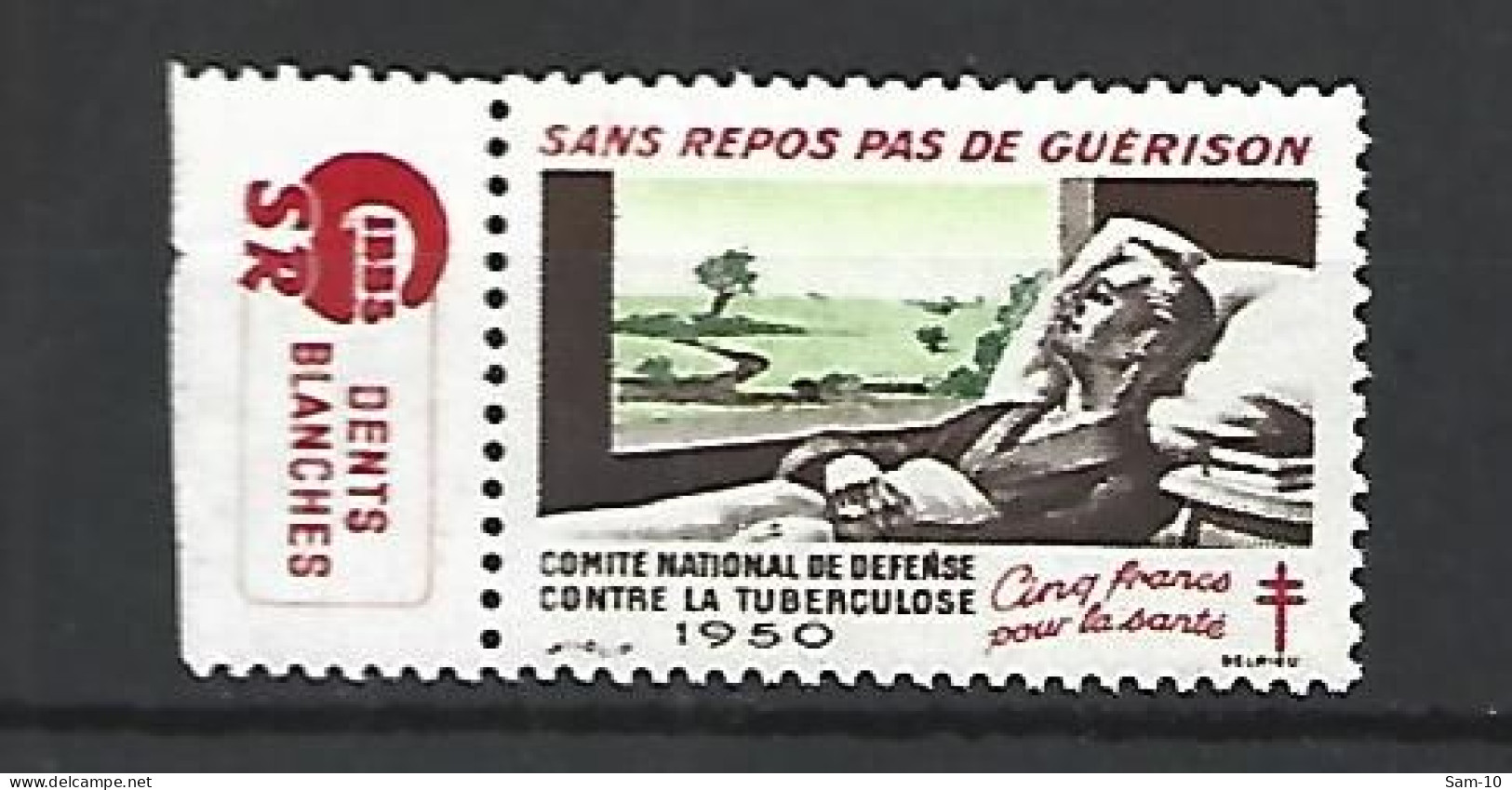 Timbre De France Pub  Neuf ** - Unused Stamps