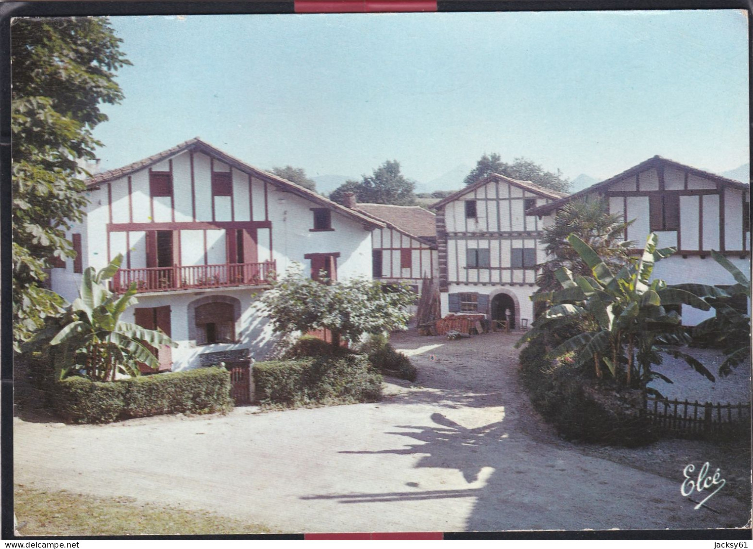 64 - Maison Basque à Ainhoa - Ainhoa