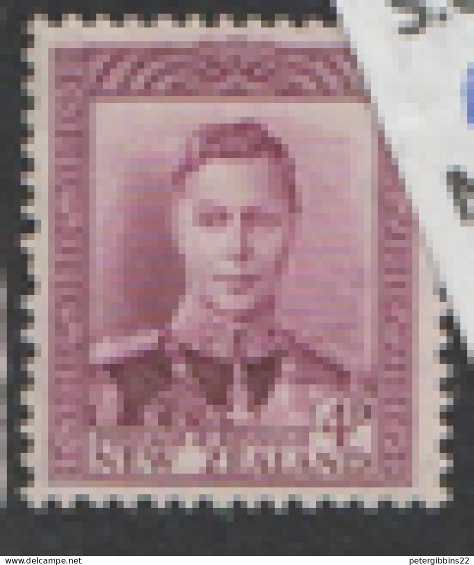 New  Zealand  1947  SG 681  4d  Unmounted Mint - Ungebraucht