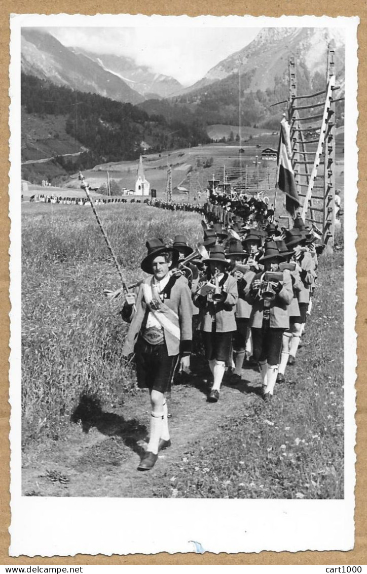 KALS/OSTTIROL MUSIKKAPELLE 1955 N°H145 - Kals