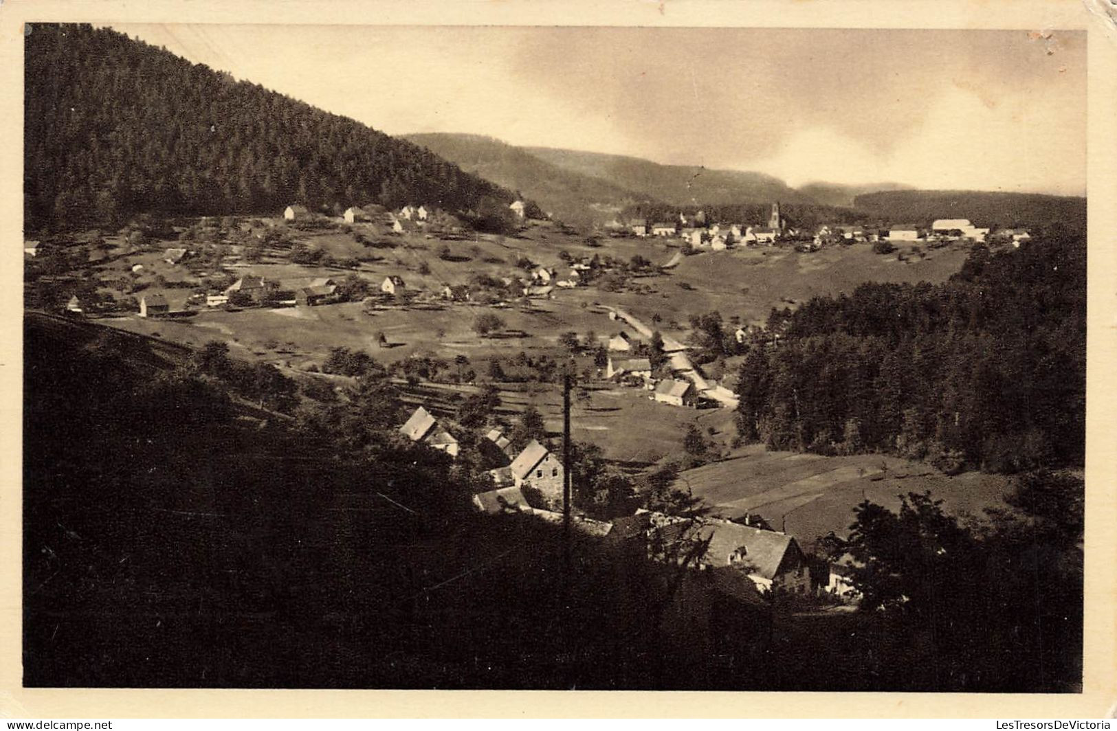 FRANCE - Wangenbourg - Grand Hôtel - Anciennement Hôtel Meyer - Carte Postale Ancienne - Saverne