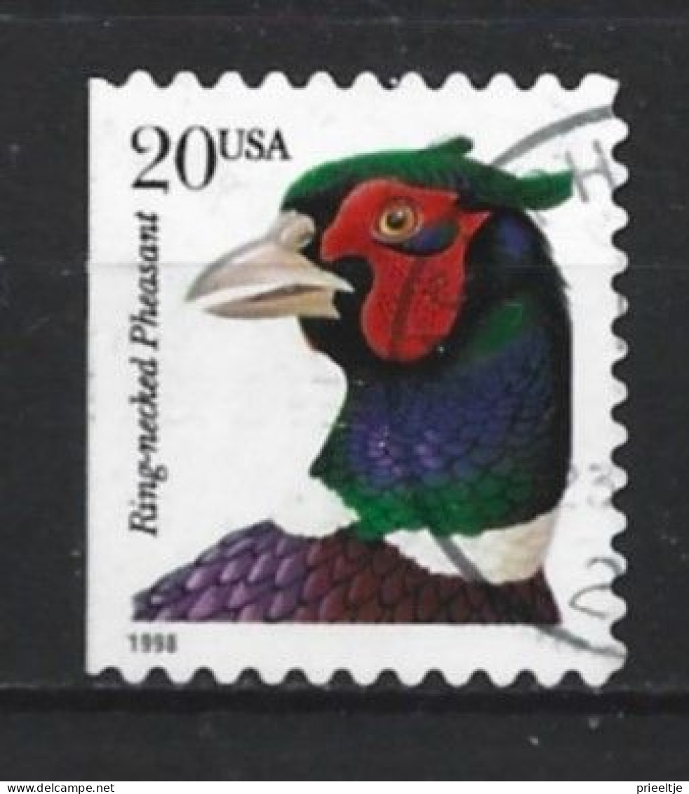 U.S.A. 1998 Bird  Y.T. 2765 (0) - Used Stamps
