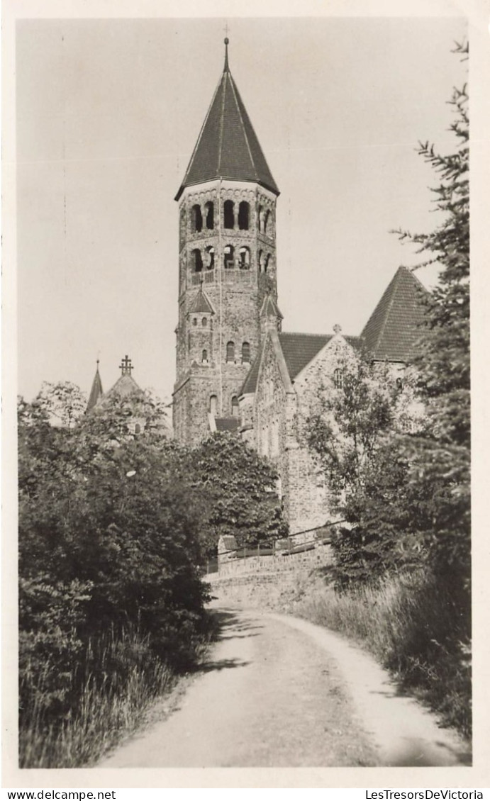 LUXEMBOURG - Grand Duché De Luxembourg - L'Abbaye De St Maurice Et St Maur De Clervaux - Carte Postale Ancenne - Clervaux