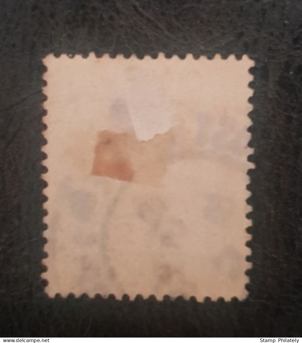 Great Britain Levant Used Classic Stamp - Other & Unclassified