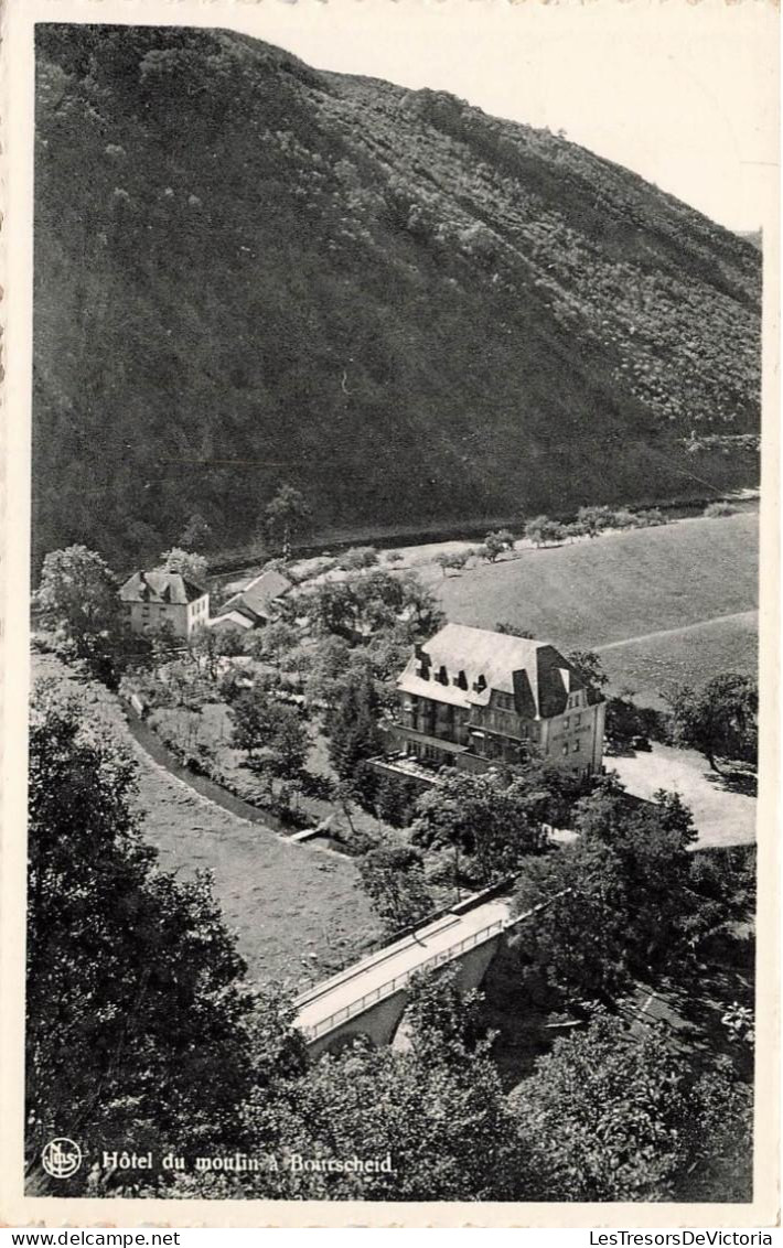 LUXEMBOURG - Bourscheid - Hôtel Du Moulin Bourscheid - Carte Postale - Bourscheid