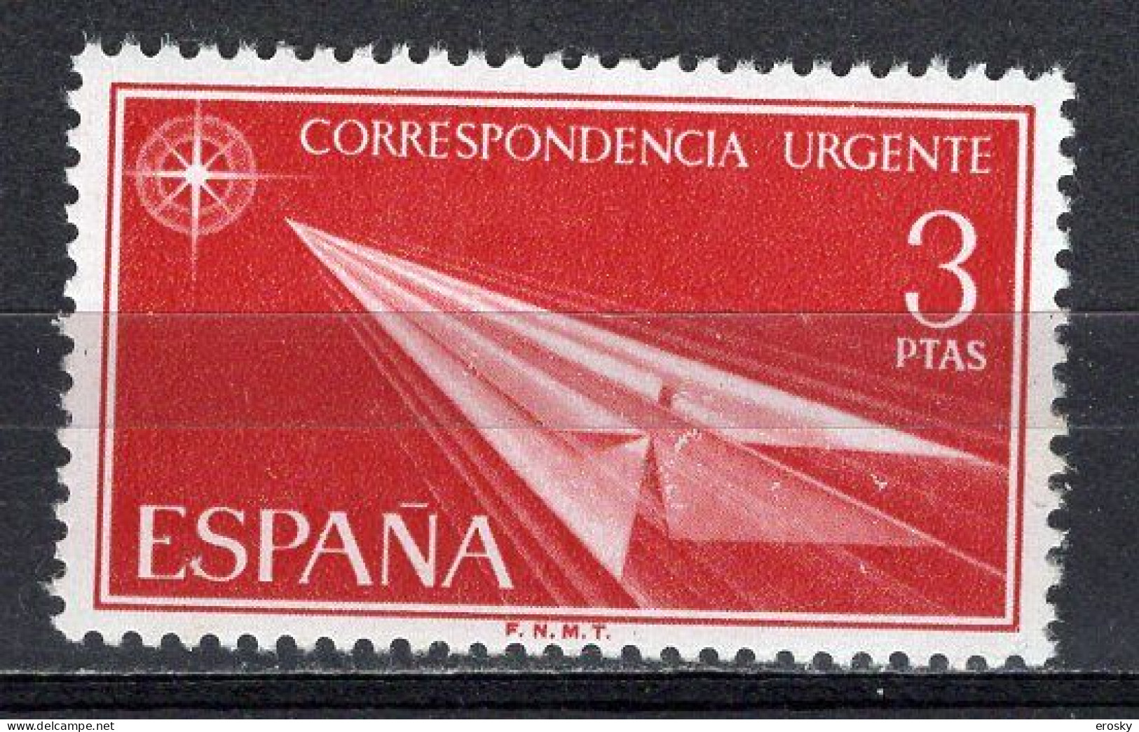 T0364 - ESPANA ESPAGNE EXPRES Yv N°32 ** - Correo Urgente