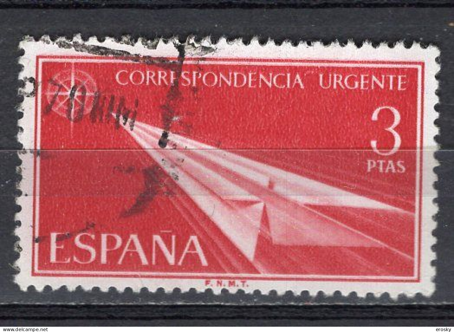 T0369 - ESPANA ESPAGNE EXPRES Yv N°32 - Special Delivery