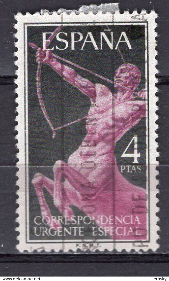 T0370 - ESPANA ESPAGNE EXPRES Yv N°33 - Correo Urgente