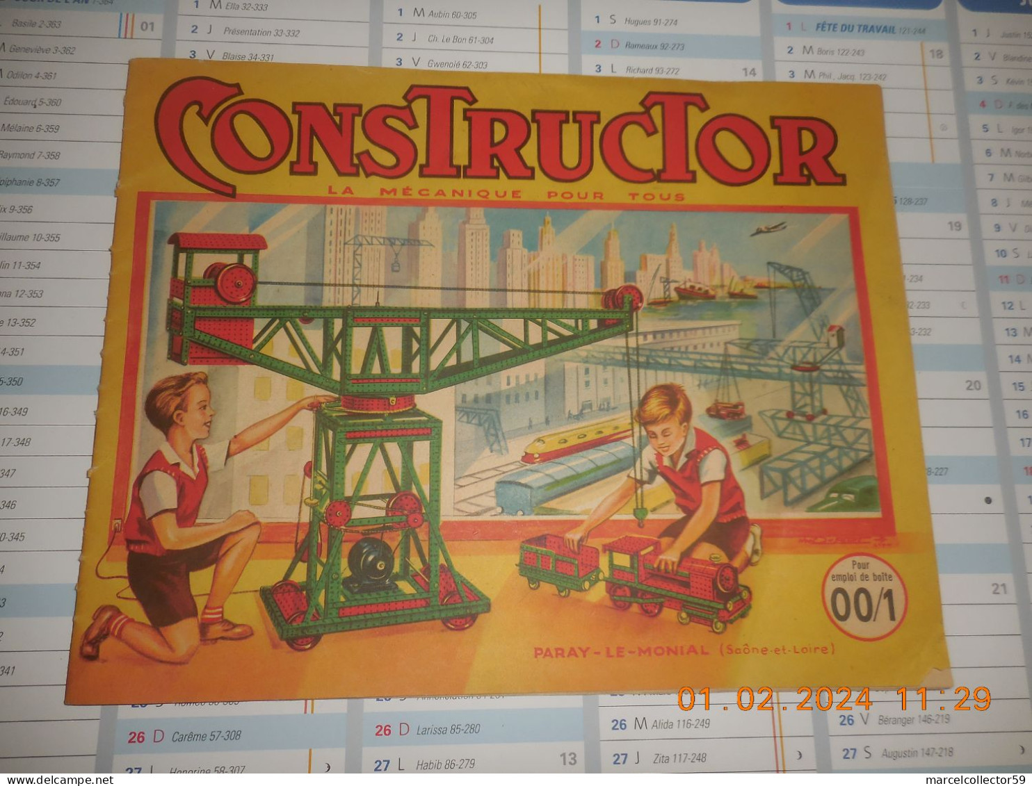 Catalogue Constructor Be - Andere & Zonder Classificatie