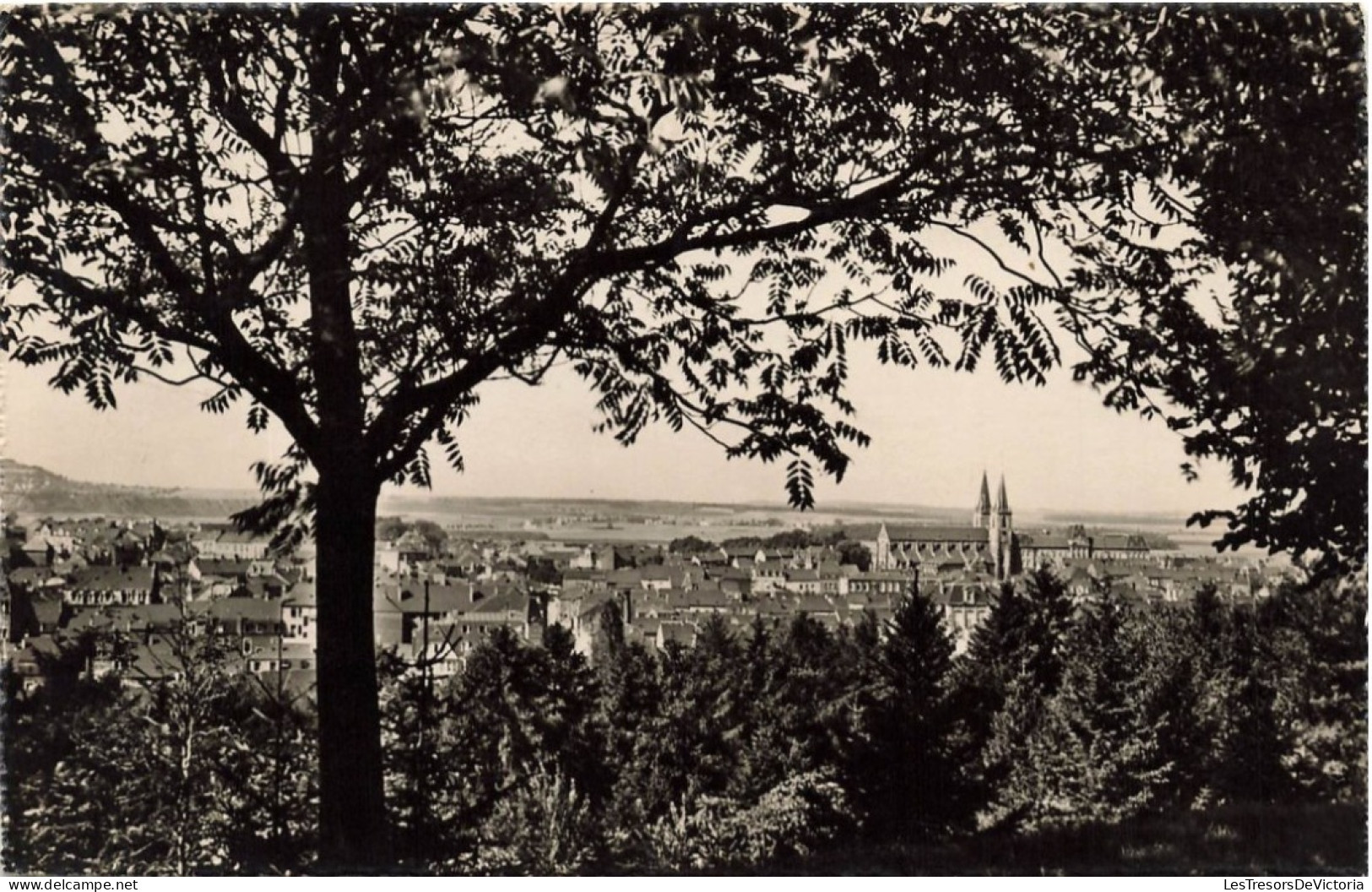 LUXEMBOURG - Esch Sur Alzette - Vue Générale - Carte Postale - Esch-sur-Alzette