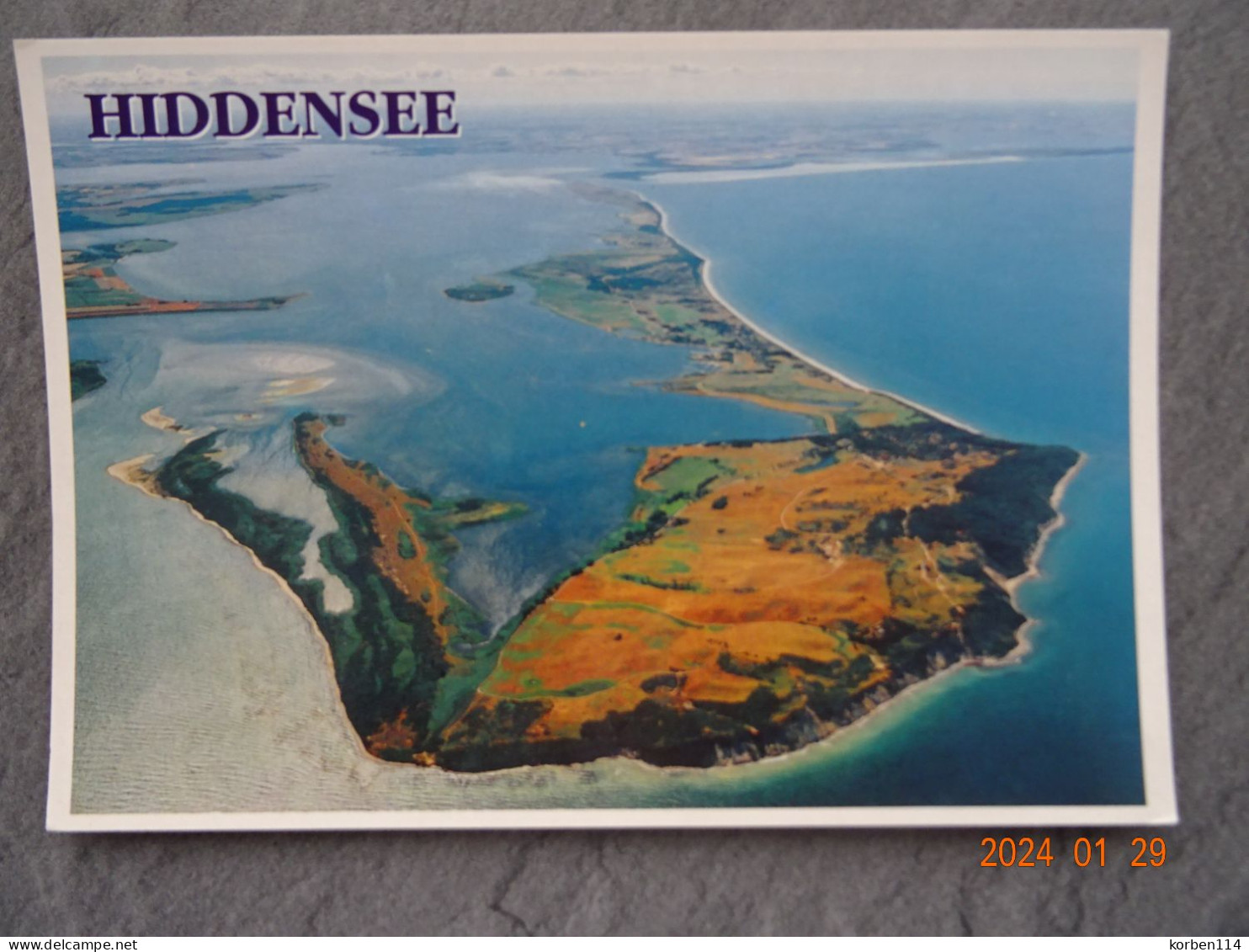 HIDDENSEE - Hiddensee