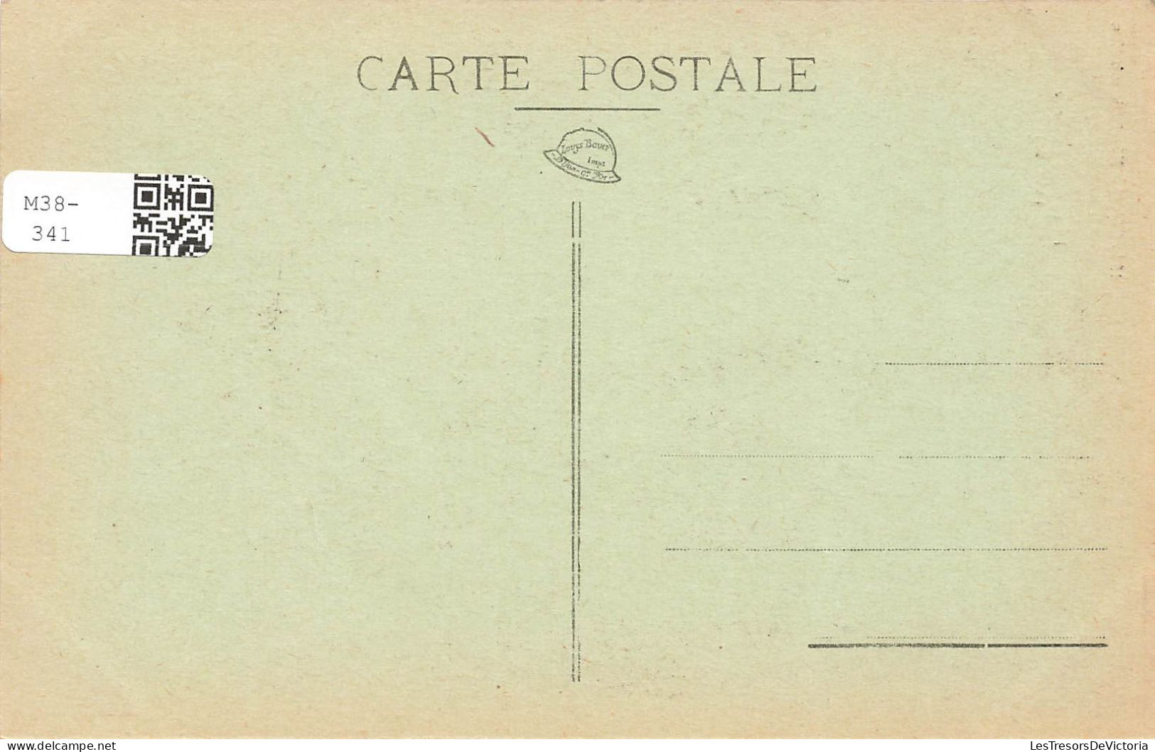 FRANCE - Dijon - Hôtel Chambellan - Rue Des Forges - Cour Intérieure - La Grande Lucarne (XVe S)- Carte Postale Ancienne - Dijon