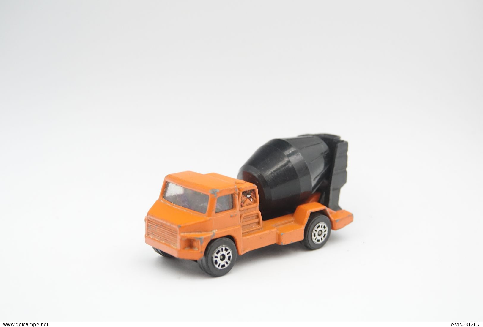 CORGI JUNIORS, Mobile Cement Mixer (like Matchbox / Lesney ) - Matchbox