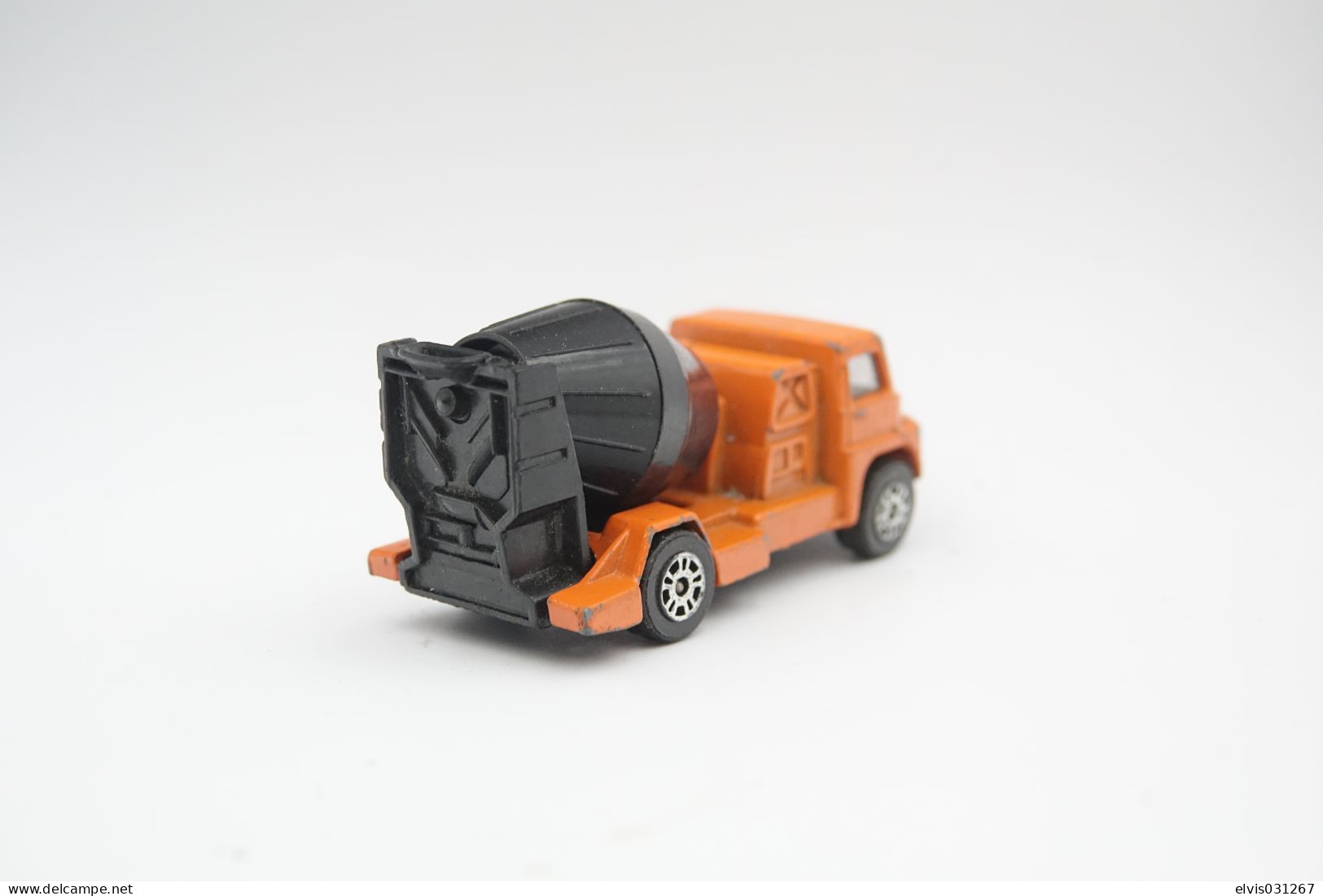 CORGI JUNIORS, Mobile Cement Mixer (like Matchbox / Lesney ) - Matchbox