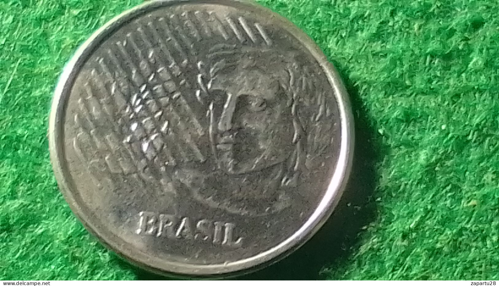 BREZİLYA--1994--      1   REAL - Brazil