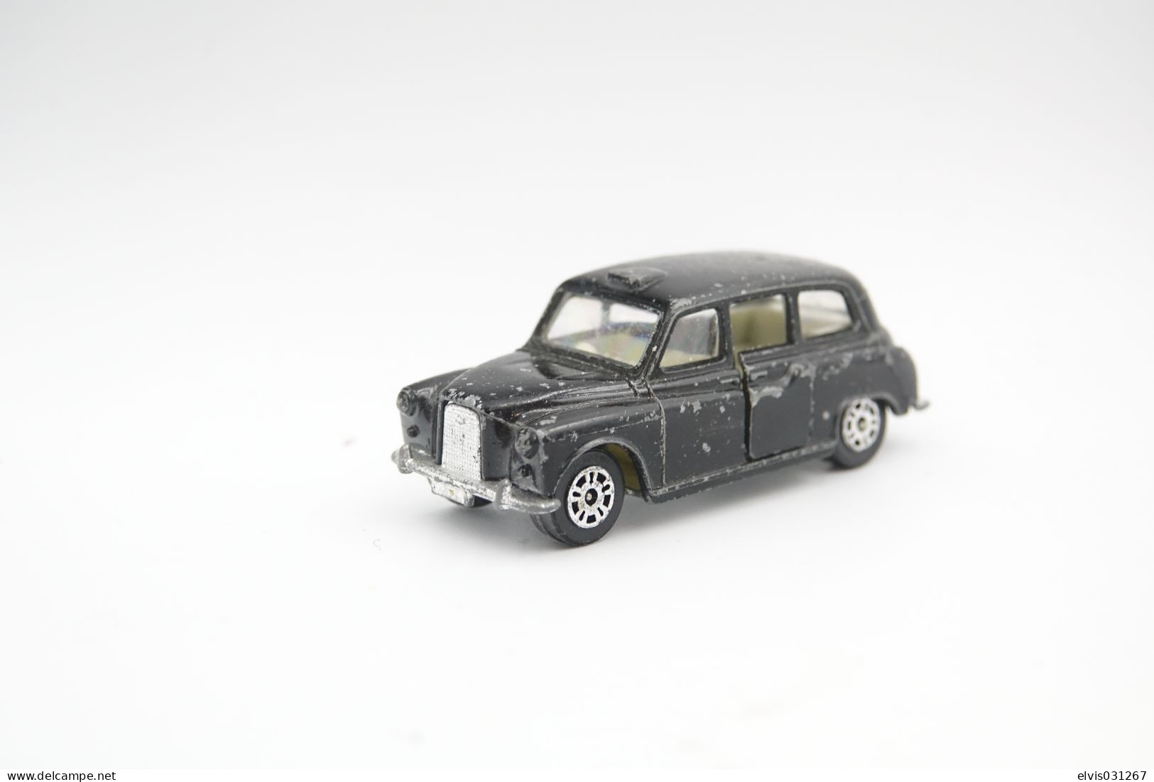 CORGI , London Taxi, N°L091 - Issue Gt Britain - Matchbox