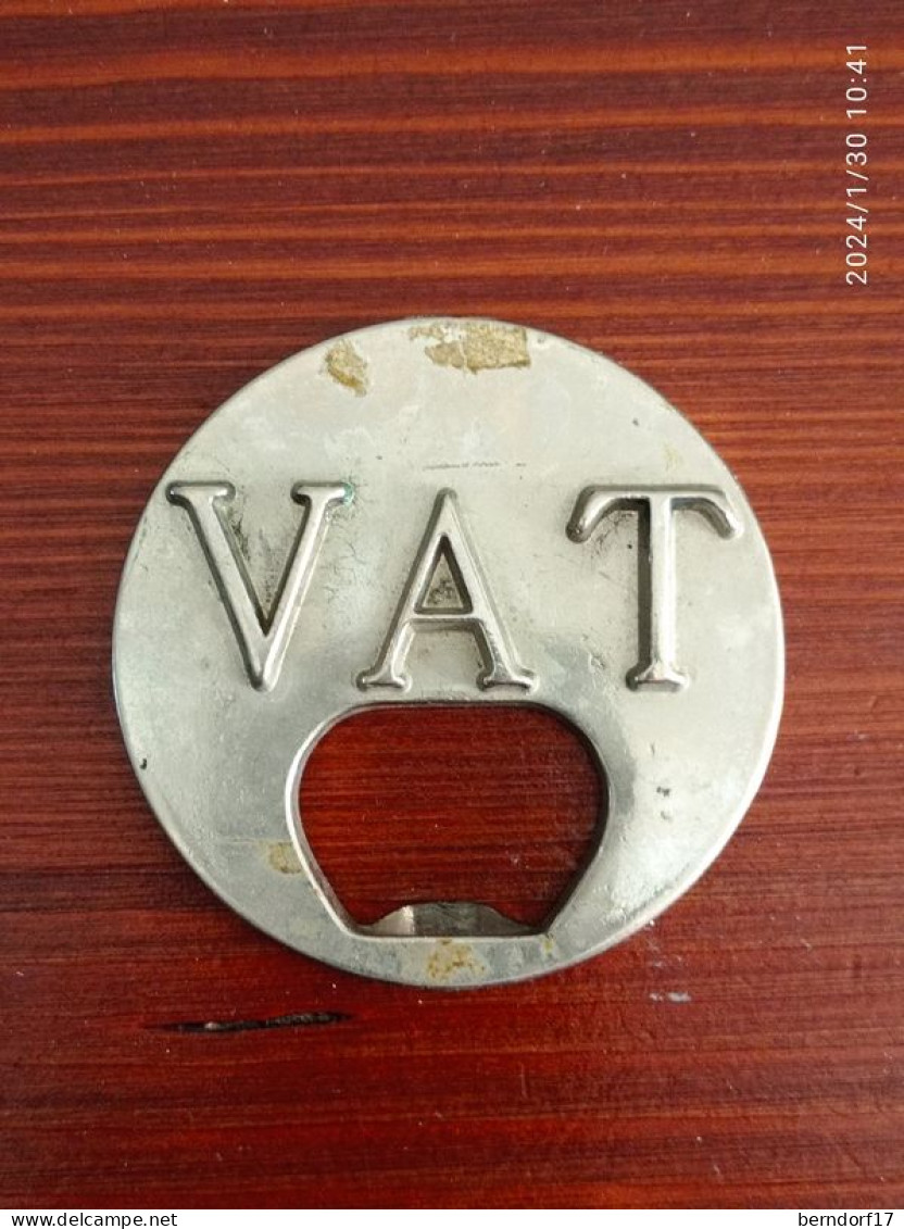 VAT 69 CAVATAPPI A CORONA - Flessenopener