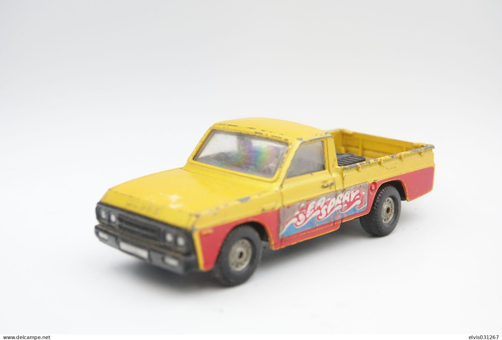 CORGI , MAZDA B1600 PICK-UP TRAILER DINGHY' GIFT SET 28. , N°GS28 - Issue - Matchbox