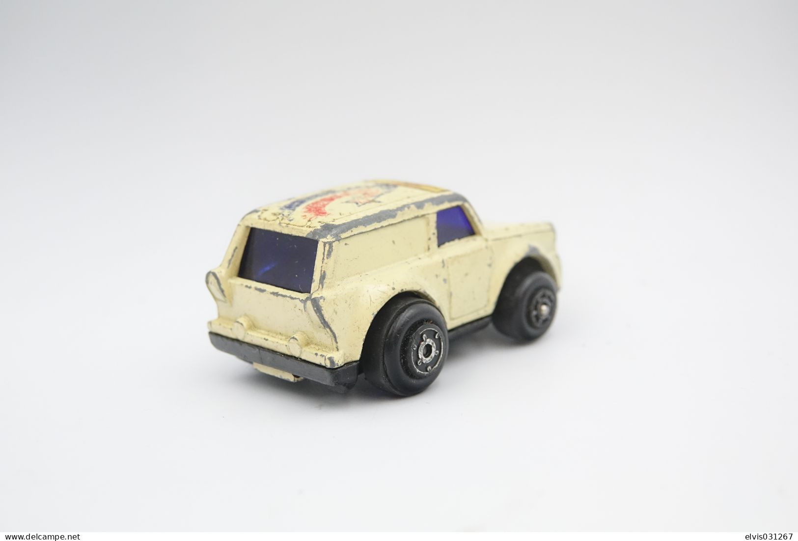 Seca, N° 2057 Lightning Fast (like Matchbox / Lesney ) - Matchbox