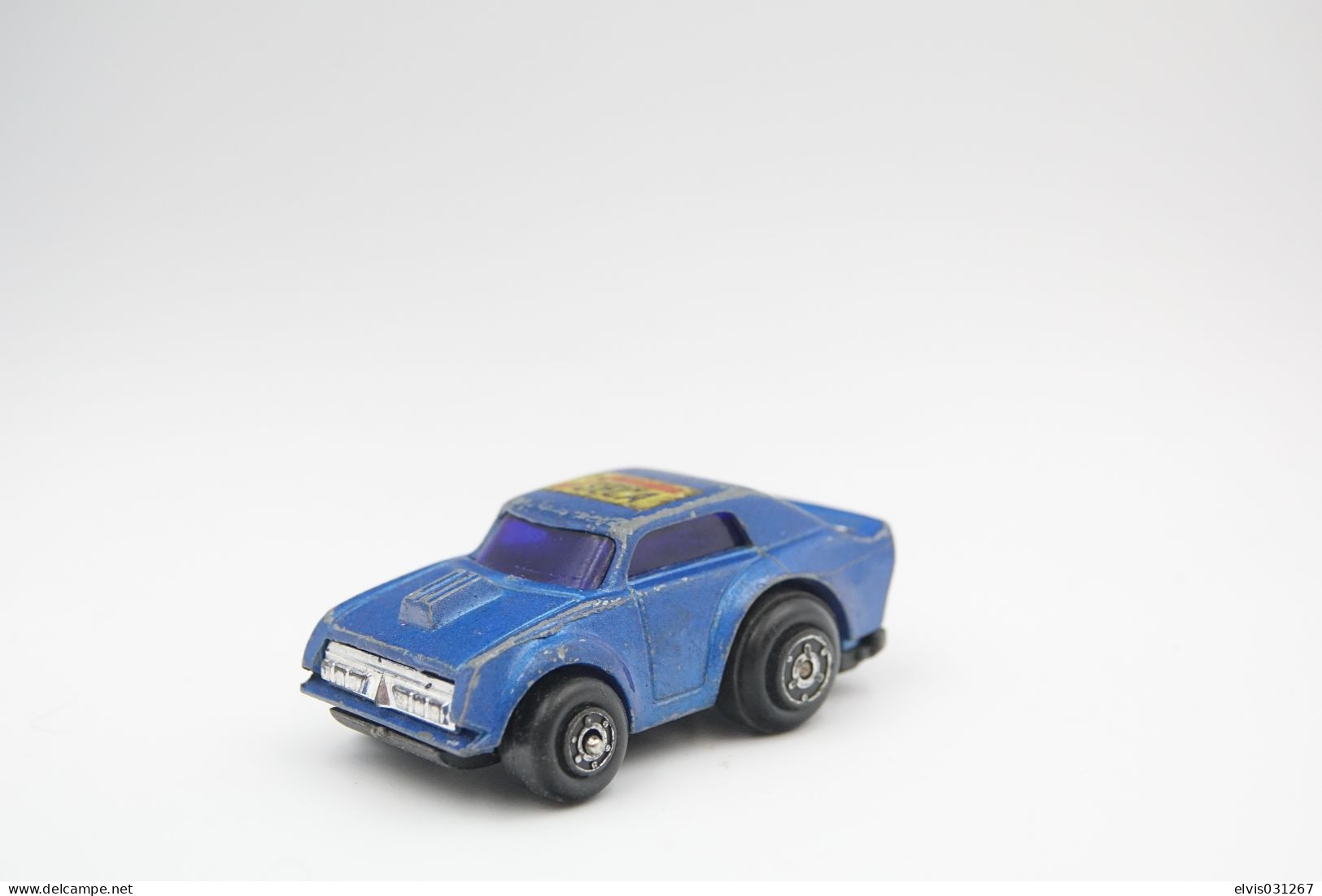 Seca, N° 2057 Lightning Fast (like Matchbox / Lesney ) - Matchbox