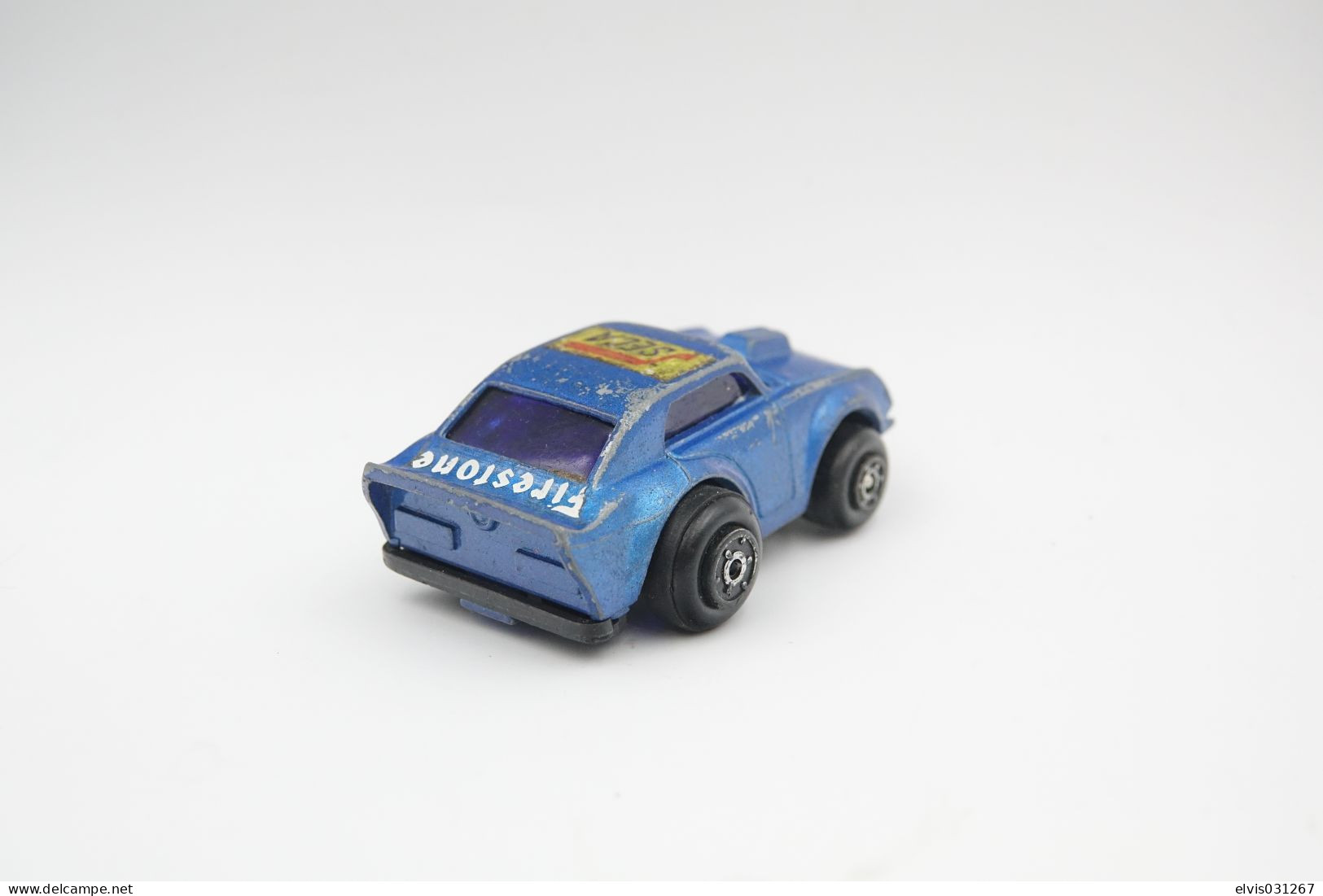 Seca, N° 2057 Lightning Fast (like Matchbox / Lesney ) - Matchbox