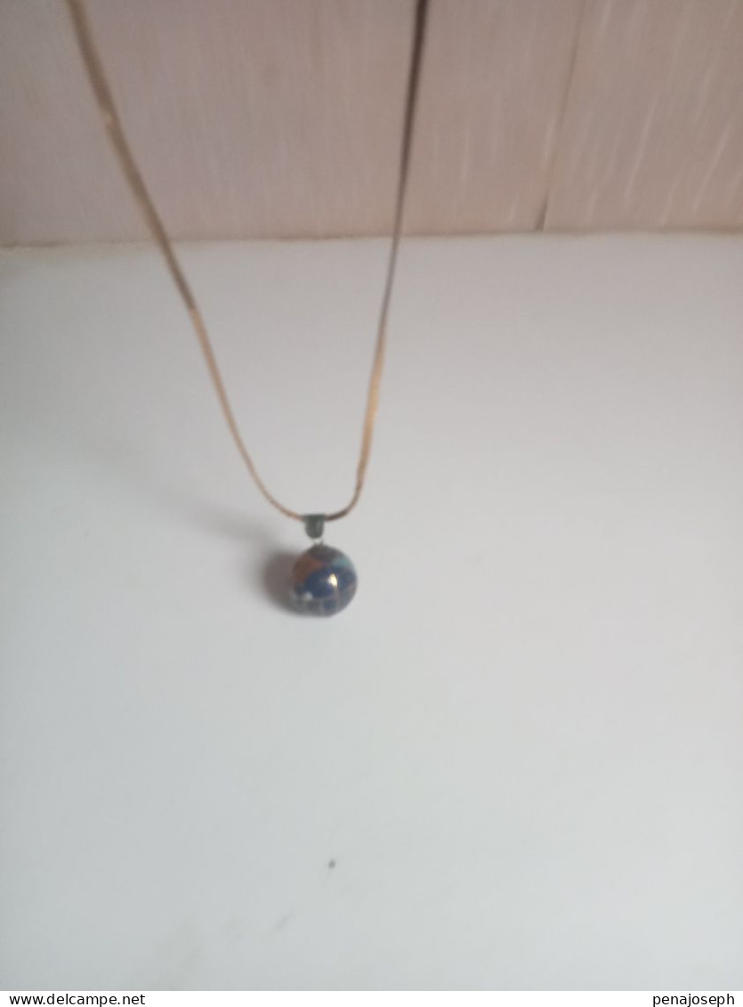 Collier Ancien Longueur 32 Cm Fermé - Necklaces/Chains