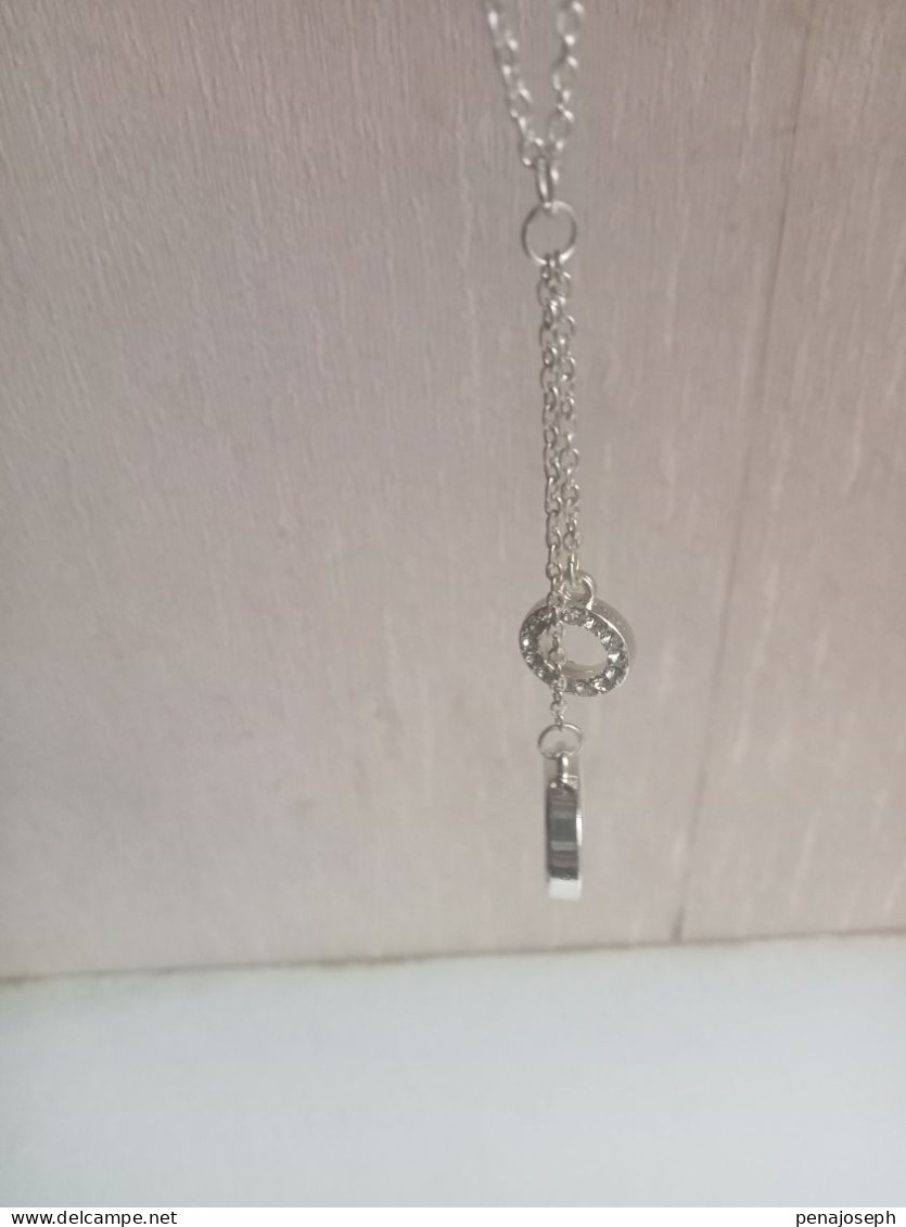 collier ancien longueur 31 cm fermé