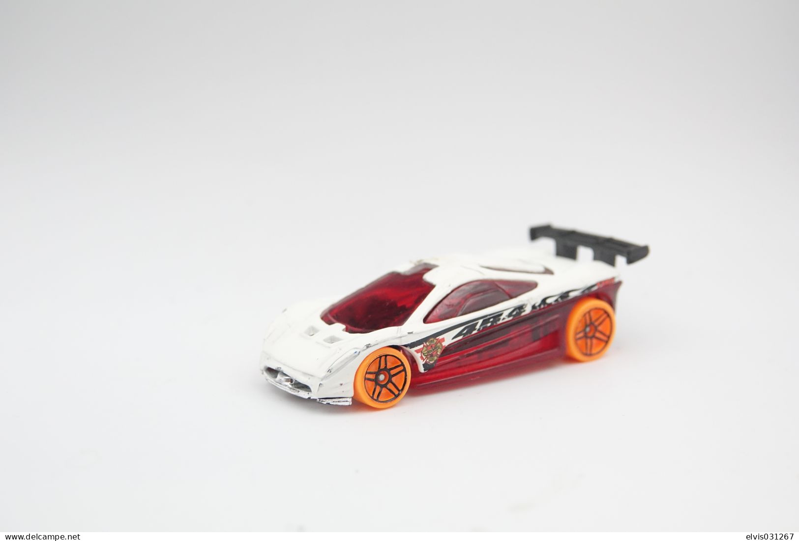 Hot Wheels Mattel HW Prototype 12 -  Issued 2014, Scale 1/64 - Matchbox (Lesney)