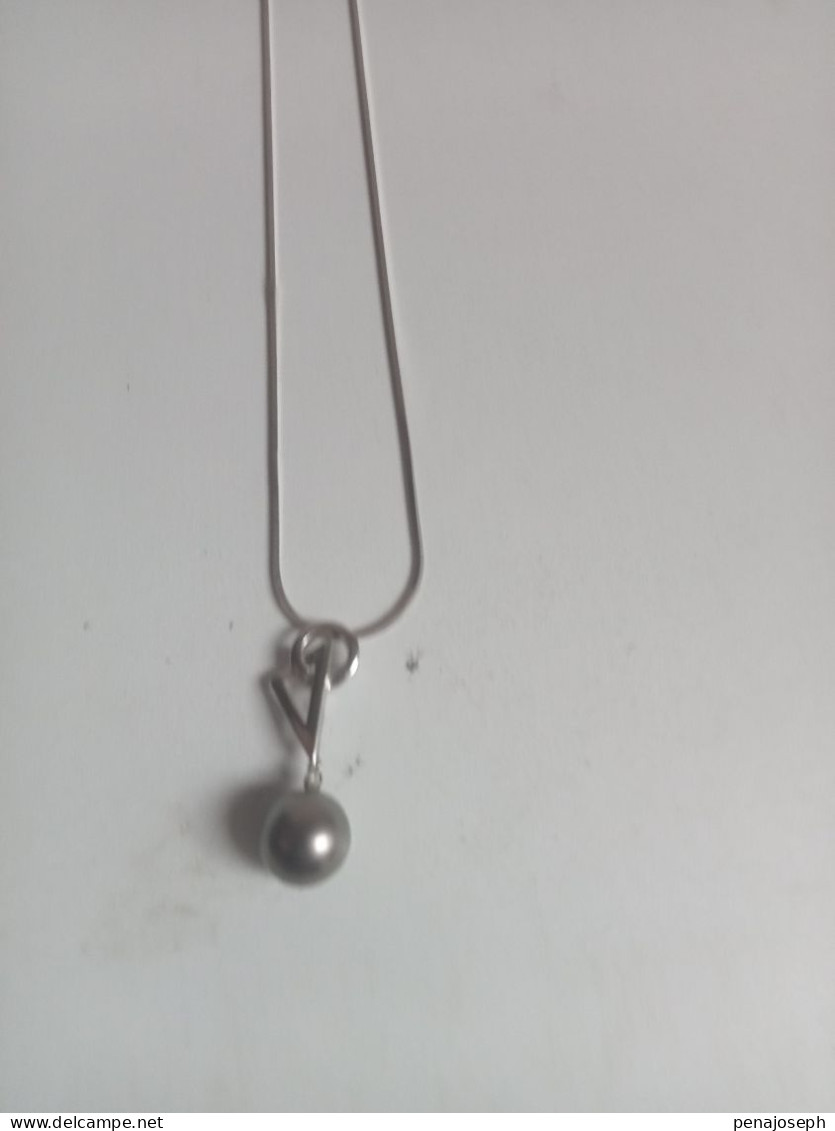 Collier Ancien Longueur 23 Cm Fermé - Necklaces/Chains