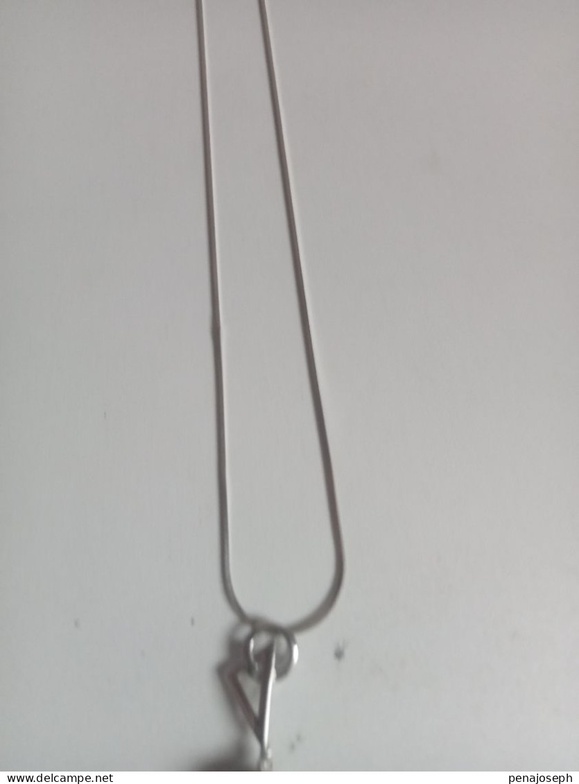 Collier Ancien Longueur 23 Cm Fermé - Colliers/Chaînes