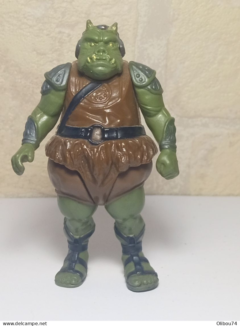 Starwars - Figurine Garde Gamoréen - Prima Apparizione (1977 – 1985)