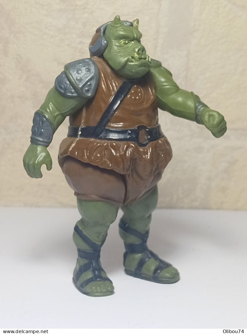 Starwars - Figurine Garde Gamoréen - Prima Apparizione (1977 – 1985)