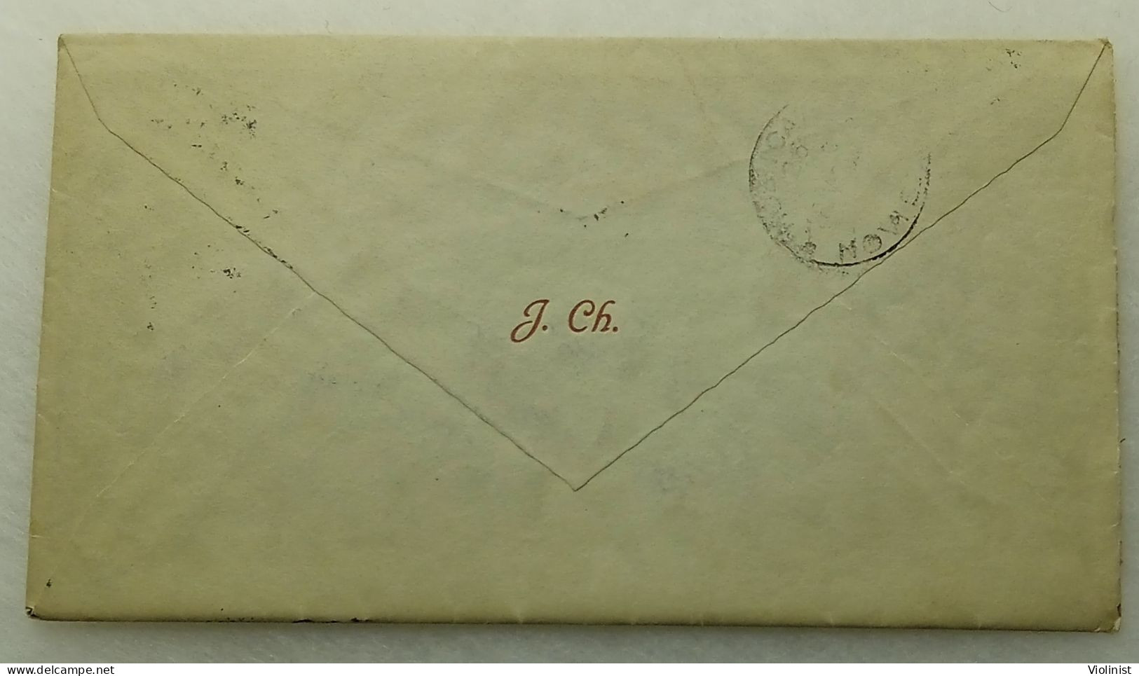 Czechoslovakia - Letter Sent To The Kingdom Of Yugoslavia In 1938 - Postmark PLZEN - Briefe