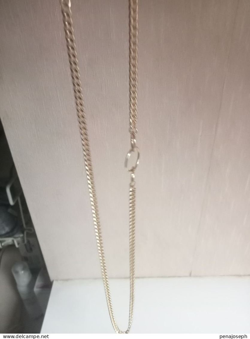 collier ancien longueur 38 cm fermé