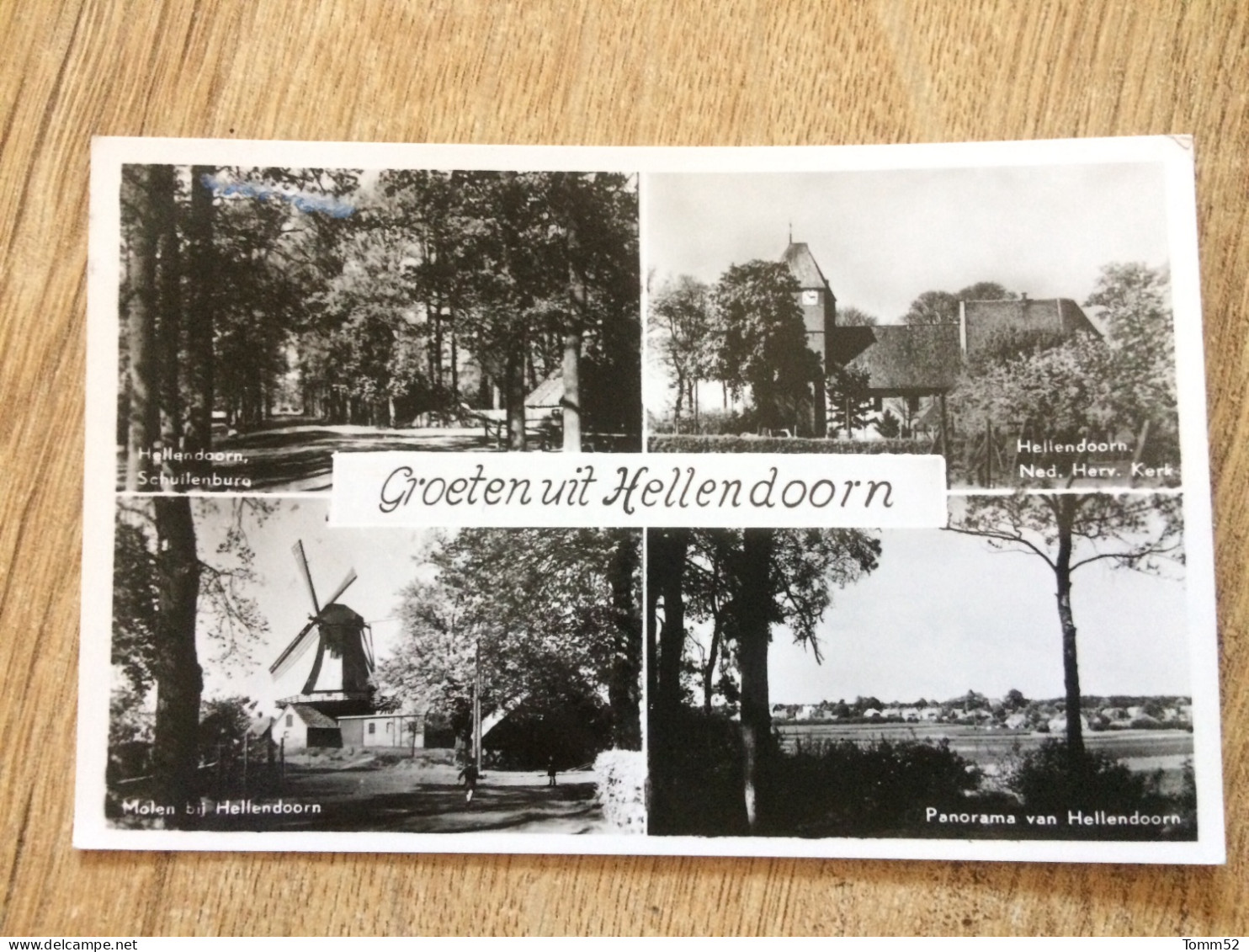 HELLENDOORN - Hellendoorn