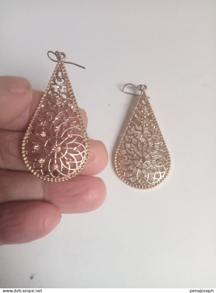 Boucle D'oeuille Hauteur 5 Cm - Earrings