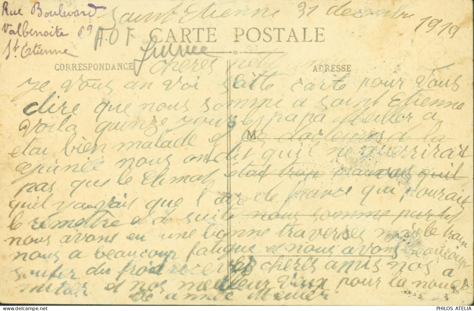 CPA Conakry Marché De Timbo YT AOF Guinée N°63 Oblitération Jour De L'an CAD Conakry Dateur Caviardé - Covers & Documents