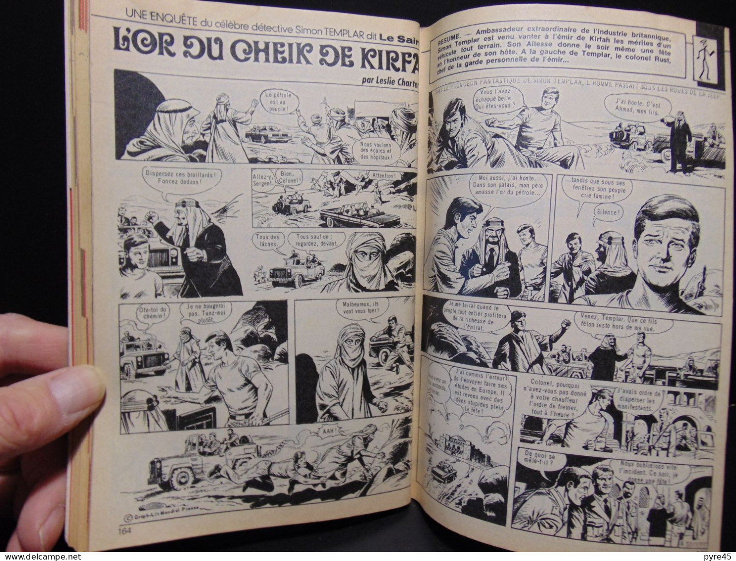 Magazine " Télé poche " n° 661, 1978