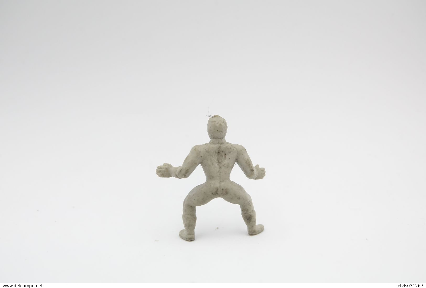 Vintage ACTION FIGURE : BARRO FLASH GORDON - 3.5CM - Original ULTRA RaRe - LIKE GI JOE - Action Man