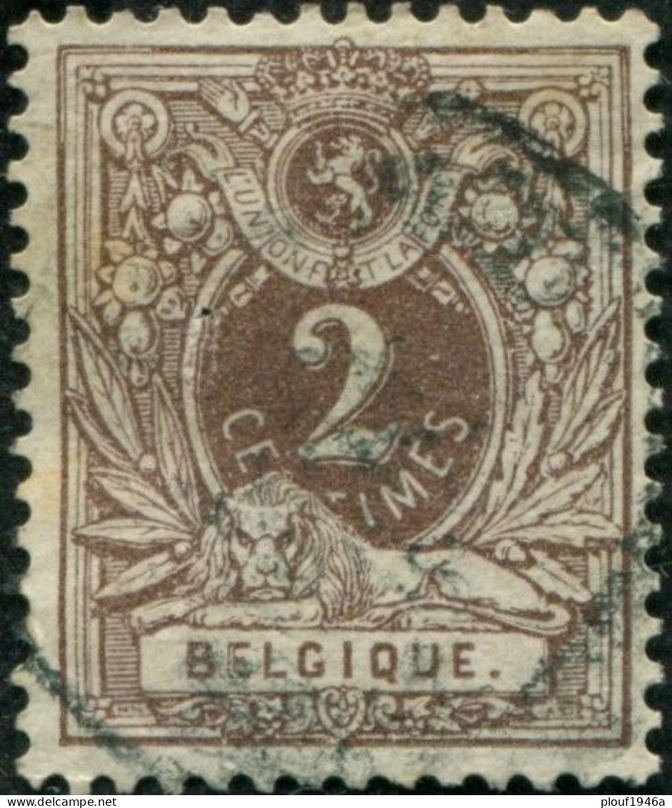 COB    44- V21 (o) - 1849-1900