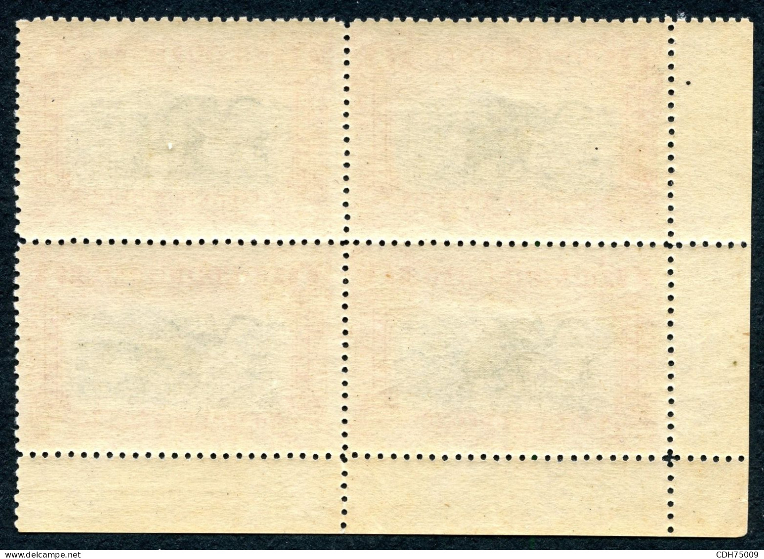 CONGO BELGE - COB 60 1F MOLS ** - CERTIFICAT - Unused Stamps