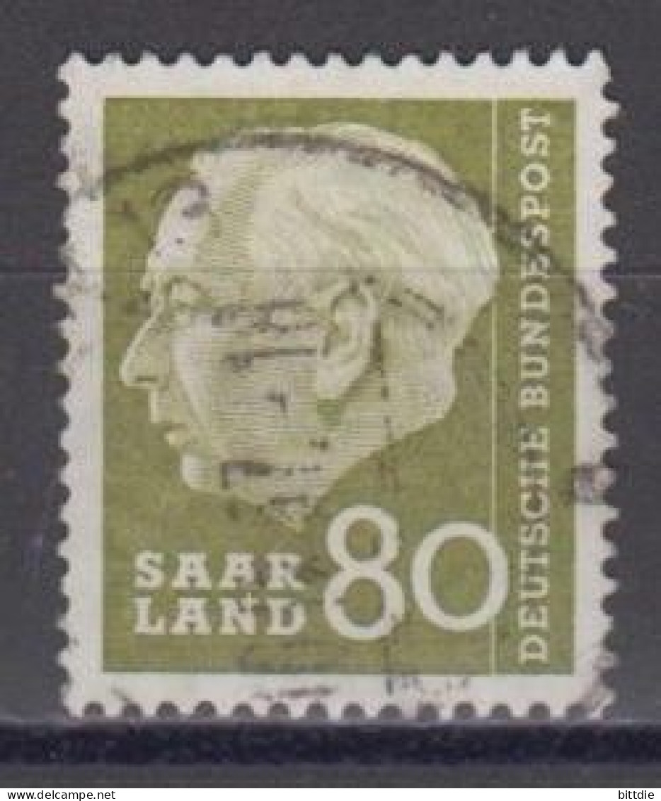 Saarland  396 , O  (U 9795) - Gebraucht