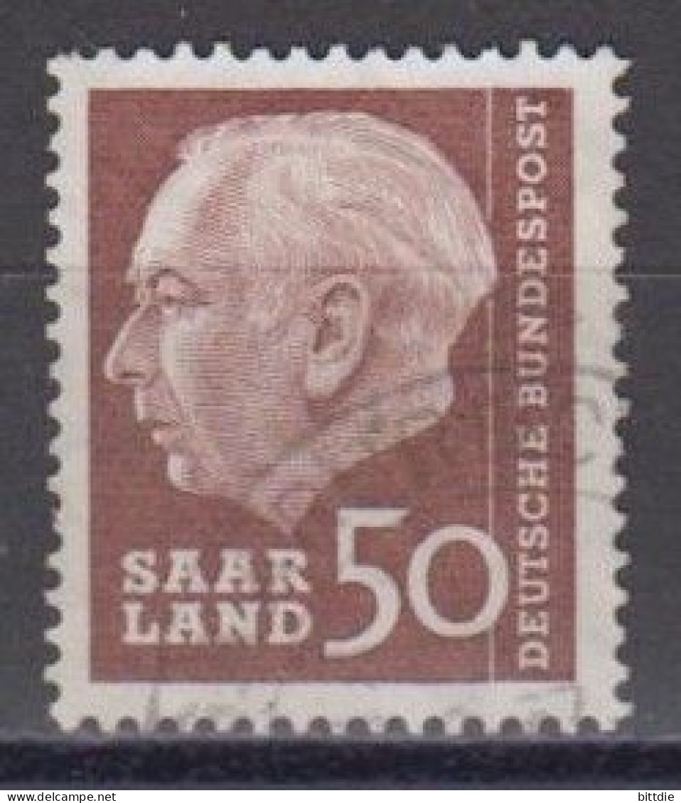 Saarland  393 , O  (U 9796) - Gebraucht