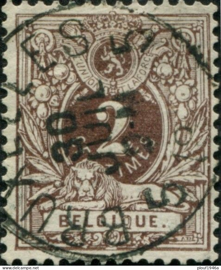 COB    44- V20 (o) - 1849-1900