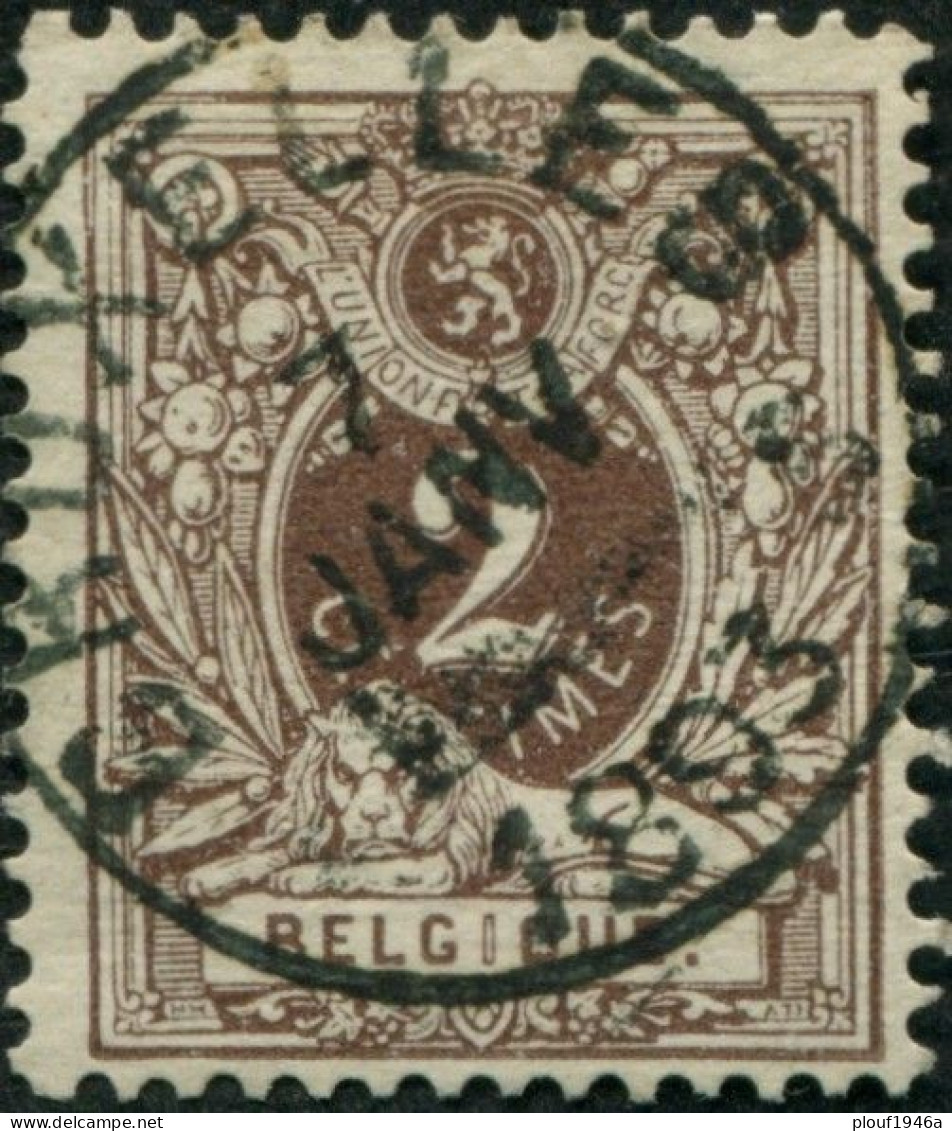 COB    44- V18 (o) - 1849-1900